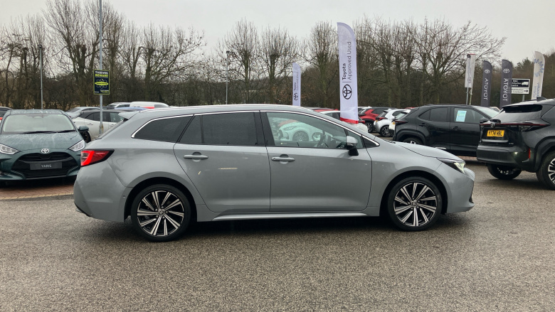 Toyota Corolla 1.8 VVT-i Hybrid Design 5dr CVT Hybrid Estate